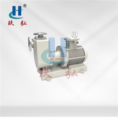 Pompa Manjetika li tippremja waħedha